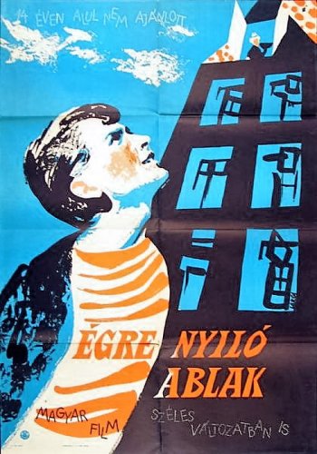 Égre nyíló ablak (1960)
