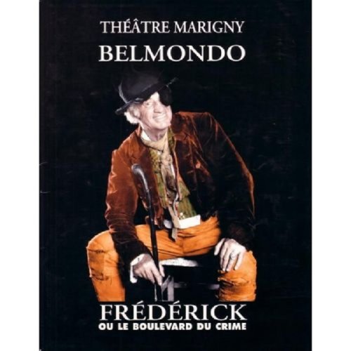 Frédérick ou le Boulevard du Crime (1999)