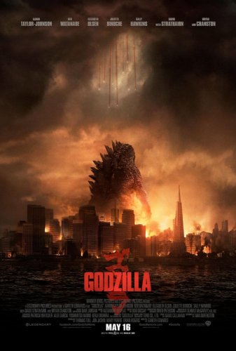Godzilla: Operation - Lucky Dragon (2014)