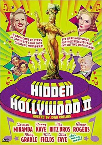 Hidden Hollywood II: More Treasures from the 20th Century Fox Vaults (1999)