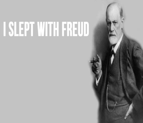 I Slept with Freud (2016)