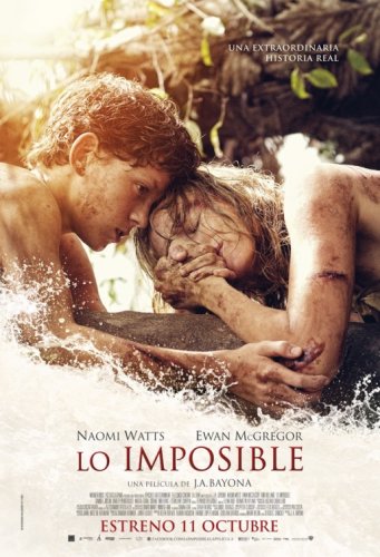 Lo Imposible: Making Of (2013)