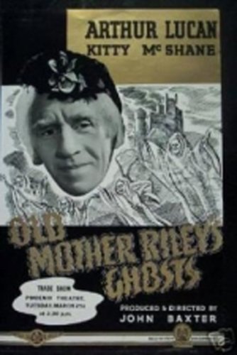 Old Mother Riley's Ghosts (1941)