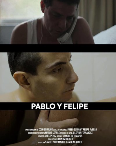 Pablo y Felipe (2012)