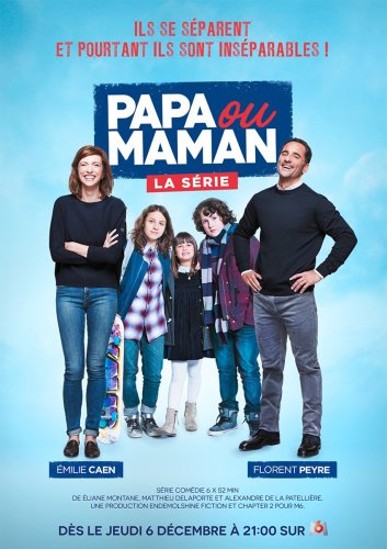 Papa ou Maman (2018)