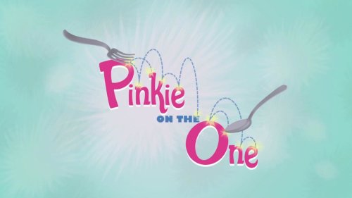 Pinkie on the One (2014)