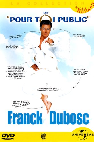 Pour toi, public (2003)