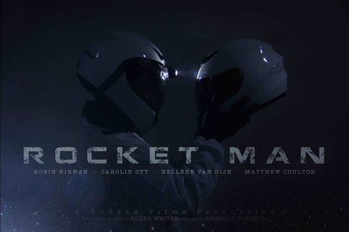 Rocket Man (2015)