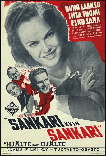 'Sankari kuin sankari' (1948)