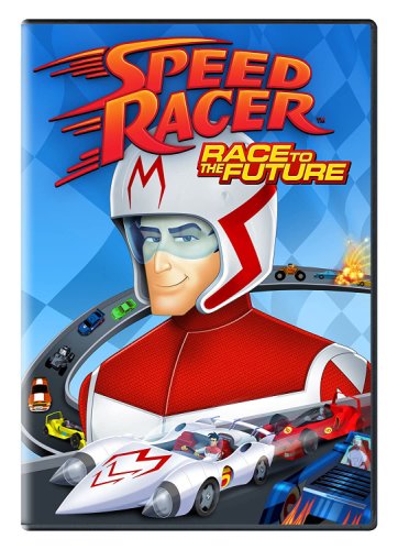 Speed Racer: Race to the Future (2016)