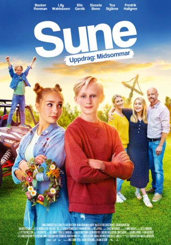 Sune - Uppdrag midsommar (2021)