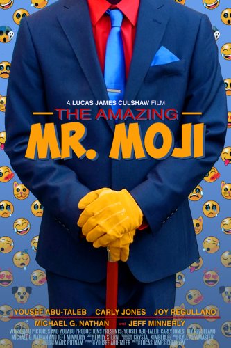 The Amazing Mr. Moji (2015)