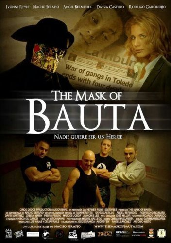 The Mask of Bauta (2012)