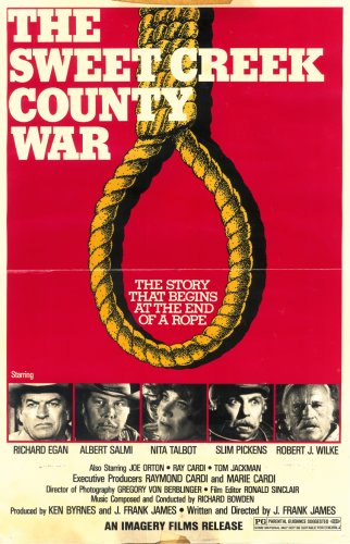 The Sweet Creek County War (1979)