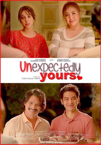Unexpectedly Yours