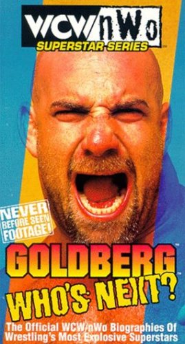 WCW Superstar Series: Goldberg - Who's Next? (1999)