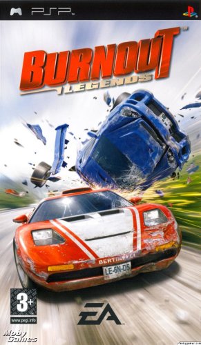 Burnout Legends (2005)