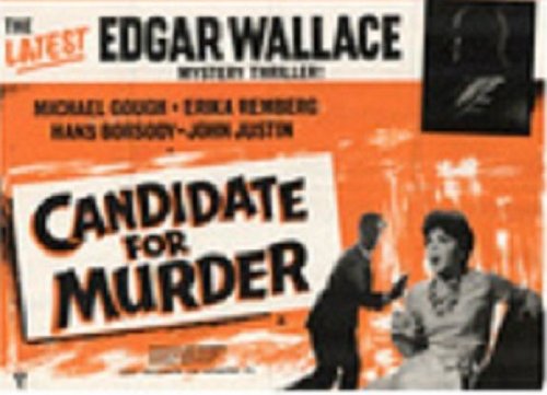 Candidate for Murder (1962)