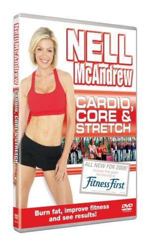 Cardio, Core & Stretch (2007)