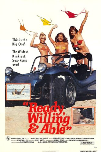 Ready, Willing and Able (1971)