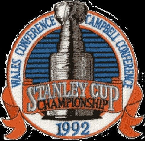 The 1992 Stanley Cup Finals (1992)