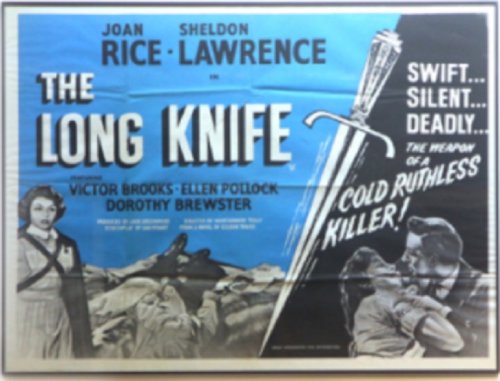 The Long Knife (1958)