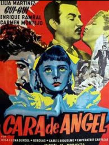 Cara de ángel (1956)