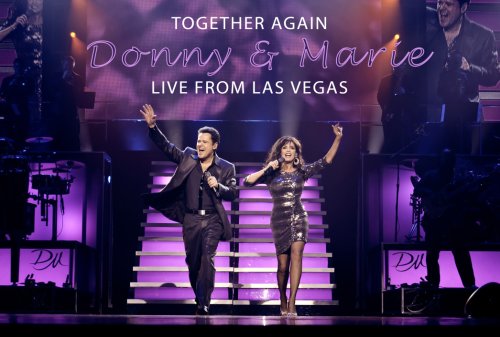 Donny & Marie: Las Vegas Live (2009)