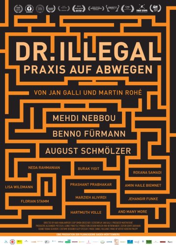 Dr. Illegal (2015)