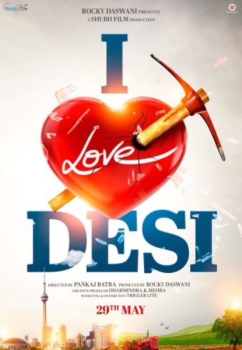 I Love Desi (2015)