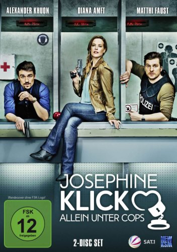 Josephine Klick - Allein unter Cops (2014)