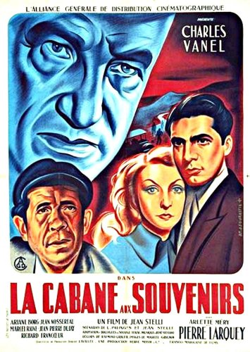 La cabane aux souvenirs (1947)