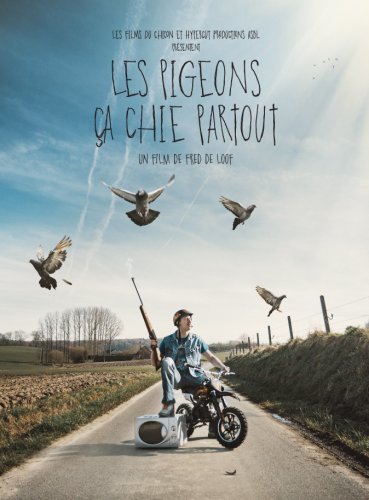 Les Pigeons Ça Chie Partout (2015)