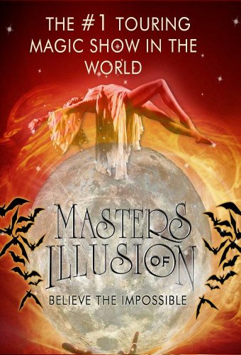 Masters of Illusion (2014)