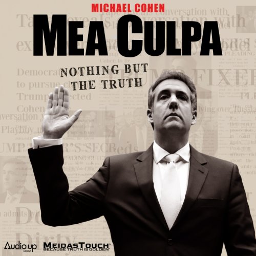 Mea Culpa with Michael Cohen (2020)
