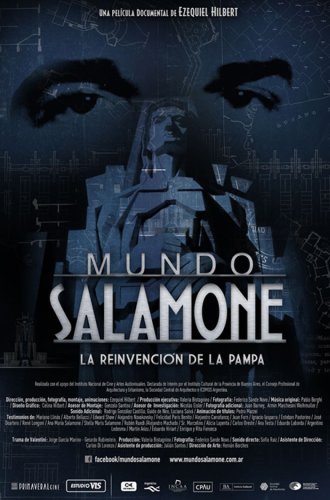 Mundo Salamone. La reinvención de la Pampa (2014)
