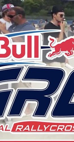Red Bull Global Rallycross Lites