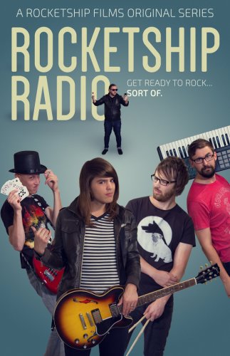 Rocketship Radio (2015)