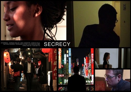 Secrecy (2011)