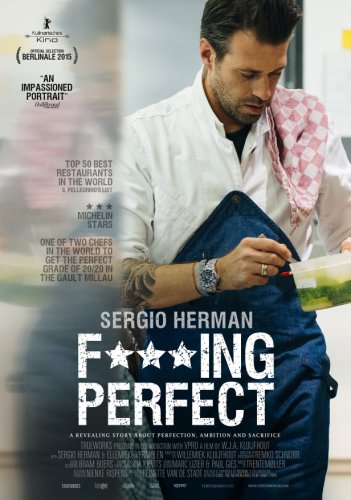 Sergio Herman, Fucking Perfect (2015)
