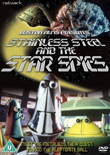 Stainless Steel and Star Spies (1981)