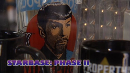 Starbase: Phase II (2017)
