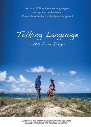 Talking Language with Ernie Dingo (2014)