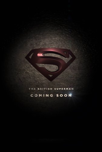The British Superman (2015)