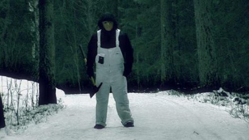 The Helsinki Axe Murders (2008)