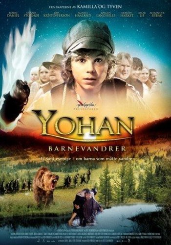 Yohan - Barnevandrer (2010)