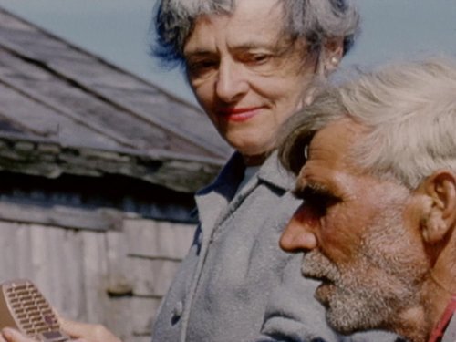 A Sigh and a Wish: Helen Creighton's Maritimes (2001)