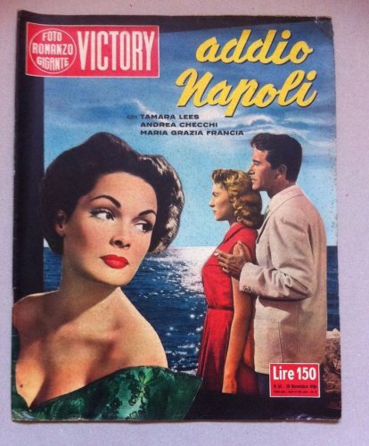Addio Napoli! (1955)