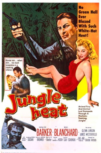 Jungle Heat (1957)