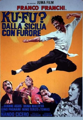 Ku Fu? Dalla Sicilia con furore (1973)